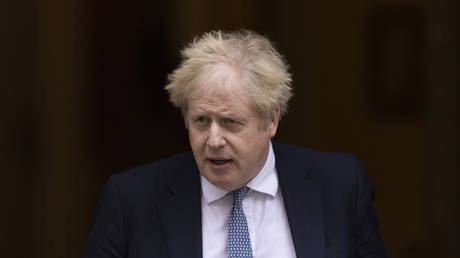 British Prime Minister Boris Johnson © Dan Kitwood / Getty Images