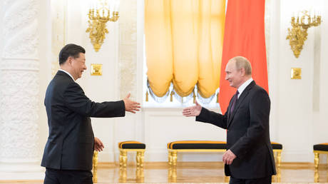 West must avoid ‘pushing’ Russia towards China, top EU diplomat says