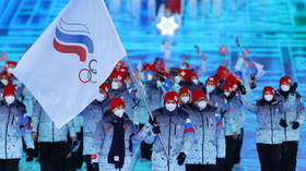 Russian athletes boycott Olympic meeting over ‘ethnic discrimination’