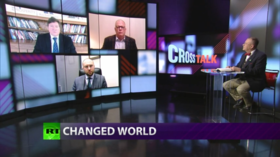 CrossTalk: Changed world