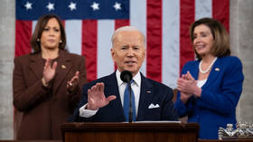 Biden appears to mistakenly call Ukrainians ‘Iranians’