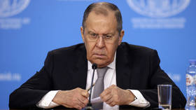 Lavrov explains Ukraine's nervousness over talks with Moscow
