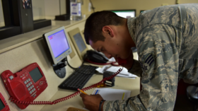 Pentagon opens hotline with Russia