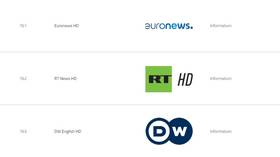 RT broadcast restored in Serbia