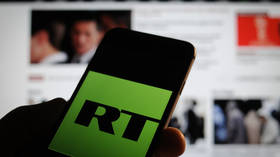 How to access RT.com