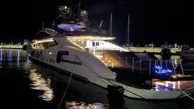 L'Italie saisit le yacht du magnat russe de l'acier