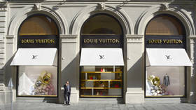 Luxury brands halt sales in Russia