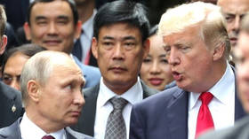 Trump warned Putin the US would ‘hit Moscow’, ex-President tells golfer (VIDEO)