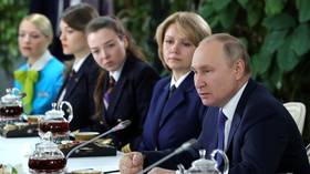 Putin defends motivation for Ukraine offensive