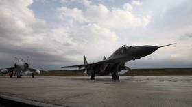 Великобритания поддержит выбор Польши в отношении поставок военных самолетов Украине
