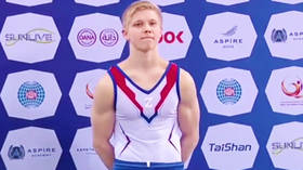 Ouverture d’une affaire disciplinaire contre la gymnaste russe du geste « Z » – médias – RT Sport News
