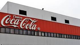 Coca-Cola and PepsiCo suspend operations in Russia