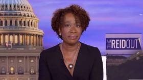 People care about Ukrainians because they’re white, MSNBC host says