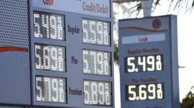 Огромный скачок цен на газ ударит по бедным американцам – экс-пресс-секретарь Пентагона