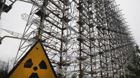 Ukrainian nationalists cut power to Chernobyl, Russia says