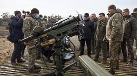 泽连斯基说，乌克兰准备赊购防空系统