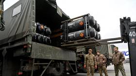 США направят Украине 200 миллионов долларов военной помощи