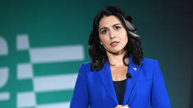 Tulsi Gabbard responds to ‘Russian asset’ accusations