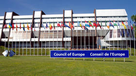 Russia officially withdraws from Council of Europe