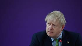 Boris Johnson visits Saudi Arabia on quest for more oil