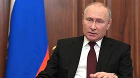 West’s global political and economic dominance ends – Putin