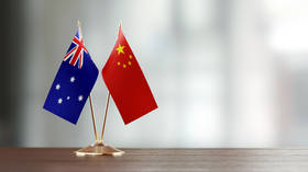 L'Australie menace la Chine de sanctions pour avoir soutenu la Russie