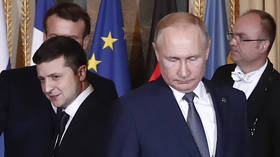 Украина намекнула, когда Путин и Зеленский могут встретиться