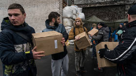 China takes a stand on US military aid to Ukraine