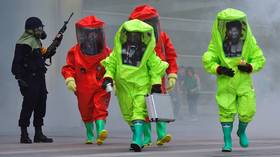 AI invents 40,000 chemical weapons in only six hours
