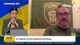 Ukrainian frontline medic claims he’s ordered castration of all Russian POWs
