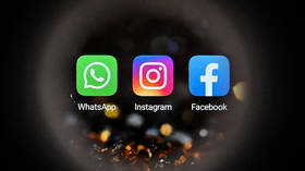 Россия запрещает Facebook и Instagram