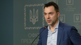 Calls for violence against Russians hurt Ukraine’s image – Zelensky aide