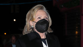 Hillary Clinton tests positive for Covid