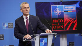 China backs Russia with 'lies and disinformation' - NATO head
