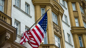 Russia expels US diplomats