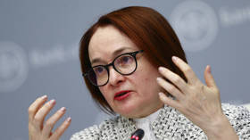 Russian central bank denies head tried to resign over Ukraine