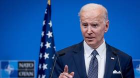 Biden refuse d'exclure les concessions territoriales ukrainiennes
