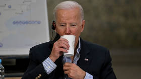 Biden semble suggérer que des troupes américaines seront envoyées en Ukraine