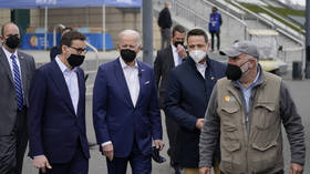 Kremlin responds to latest insult from Biden