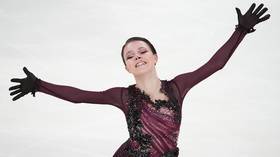 Olympic Queen Shcherbakova comments on retirement rumors — RT Sport News
