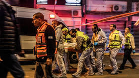 两名以色列人在一周内的第二次伊斯兰国横冲直撞中丧生