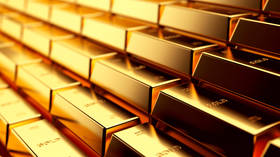 ‘Impossible’ to sanction Russian gold, financier tells RT