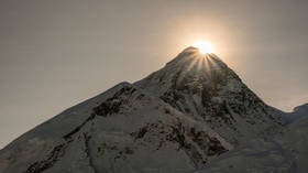 Украина хочет запретить российским альпинистам спускаться в Гималаи