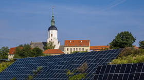 Украина предупреждает ЕС о возобновляемых источниках энергии