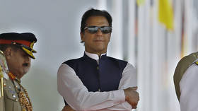 Премьер-министр Пакистана назвал «иностранную силу», которая хочет его свержения