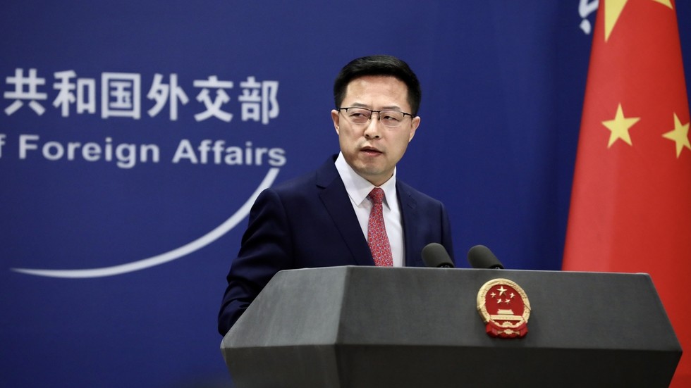 China tells US how to help Ukraine