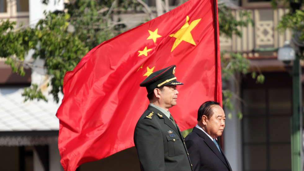 China issues warning over Taiwan