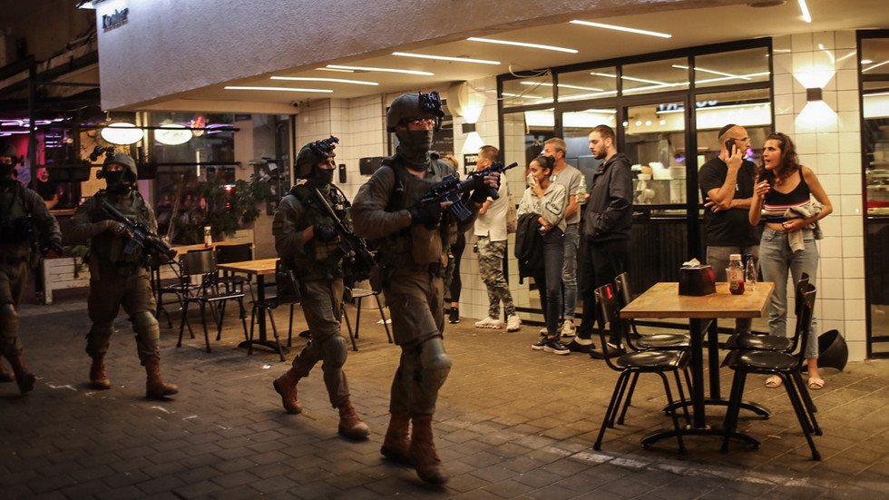 Two killed in shooting in Israel
