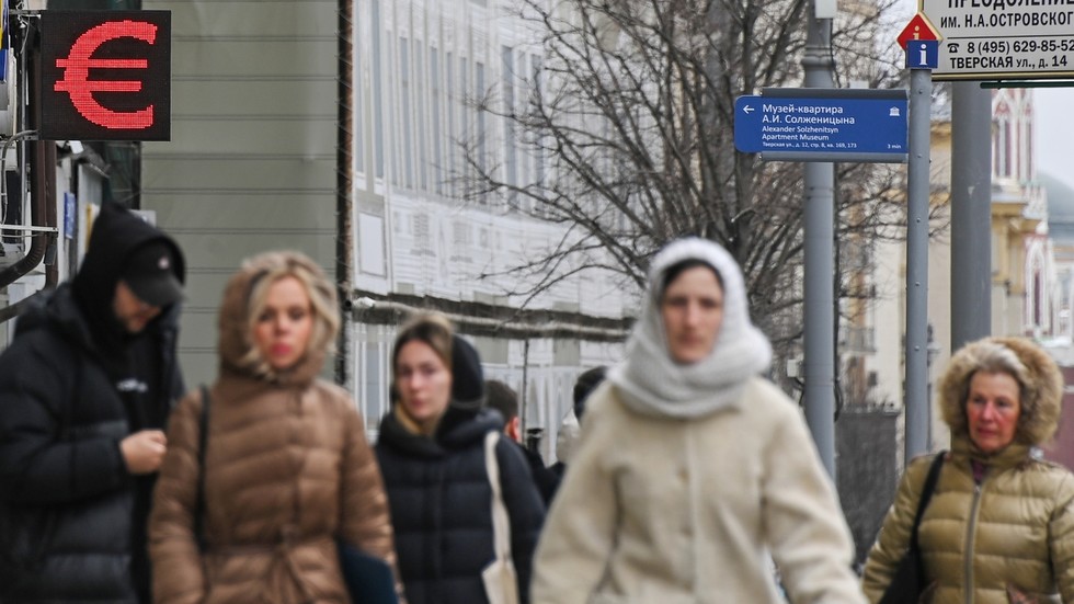Russian census results revealed