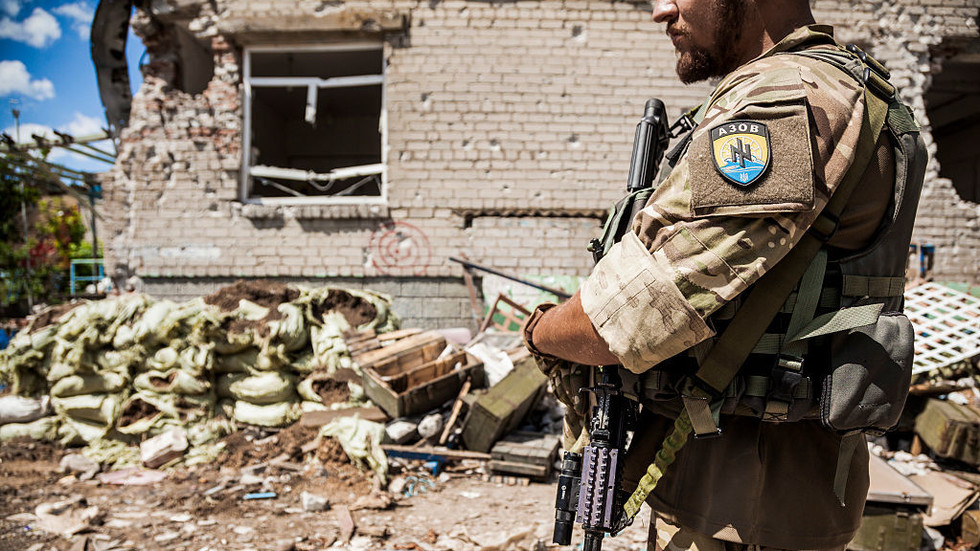 Canada denies training Ukrainian Neo-Nazis